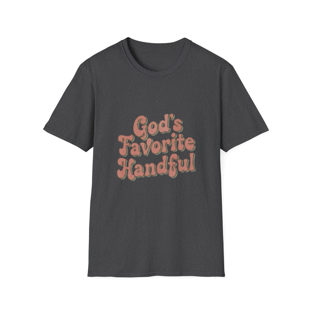 God's Favorite Handful T-Shirt