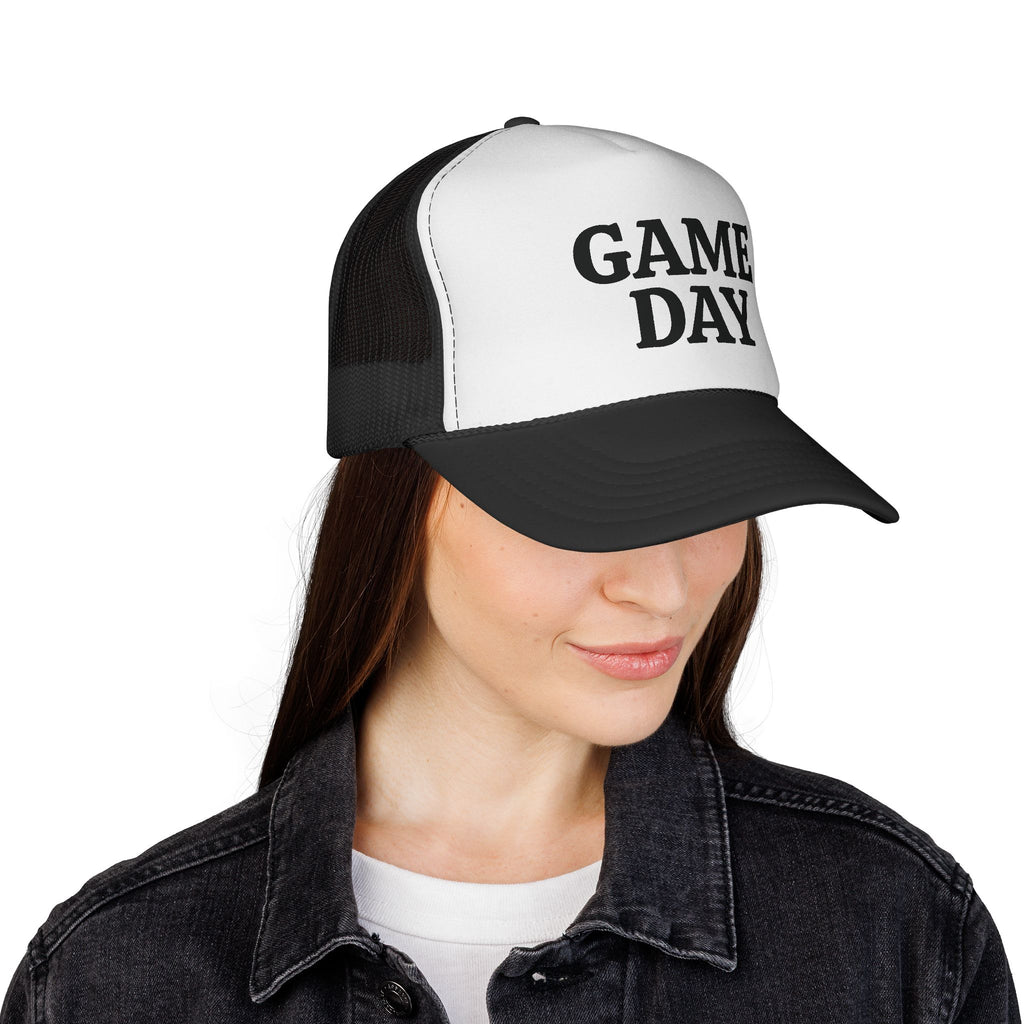 Game Day Trucker Hat