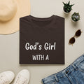 God's Girl With a Feral Soul T-Shirt