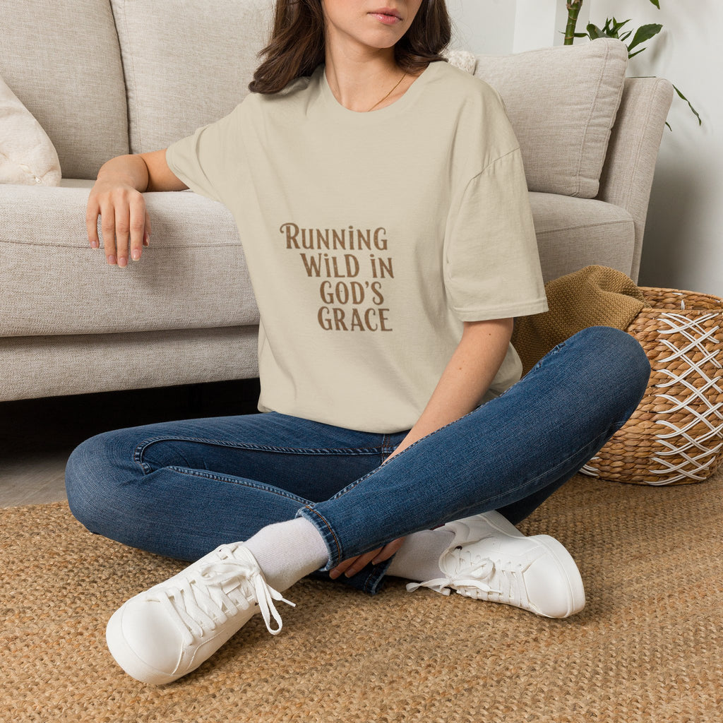 Running Wild in God’s Grace T-Shirt