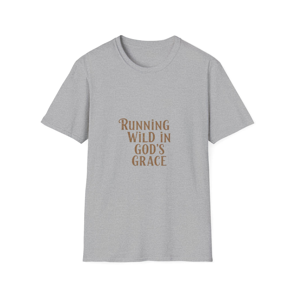 Running Wild in God’s Grace T-Shirt