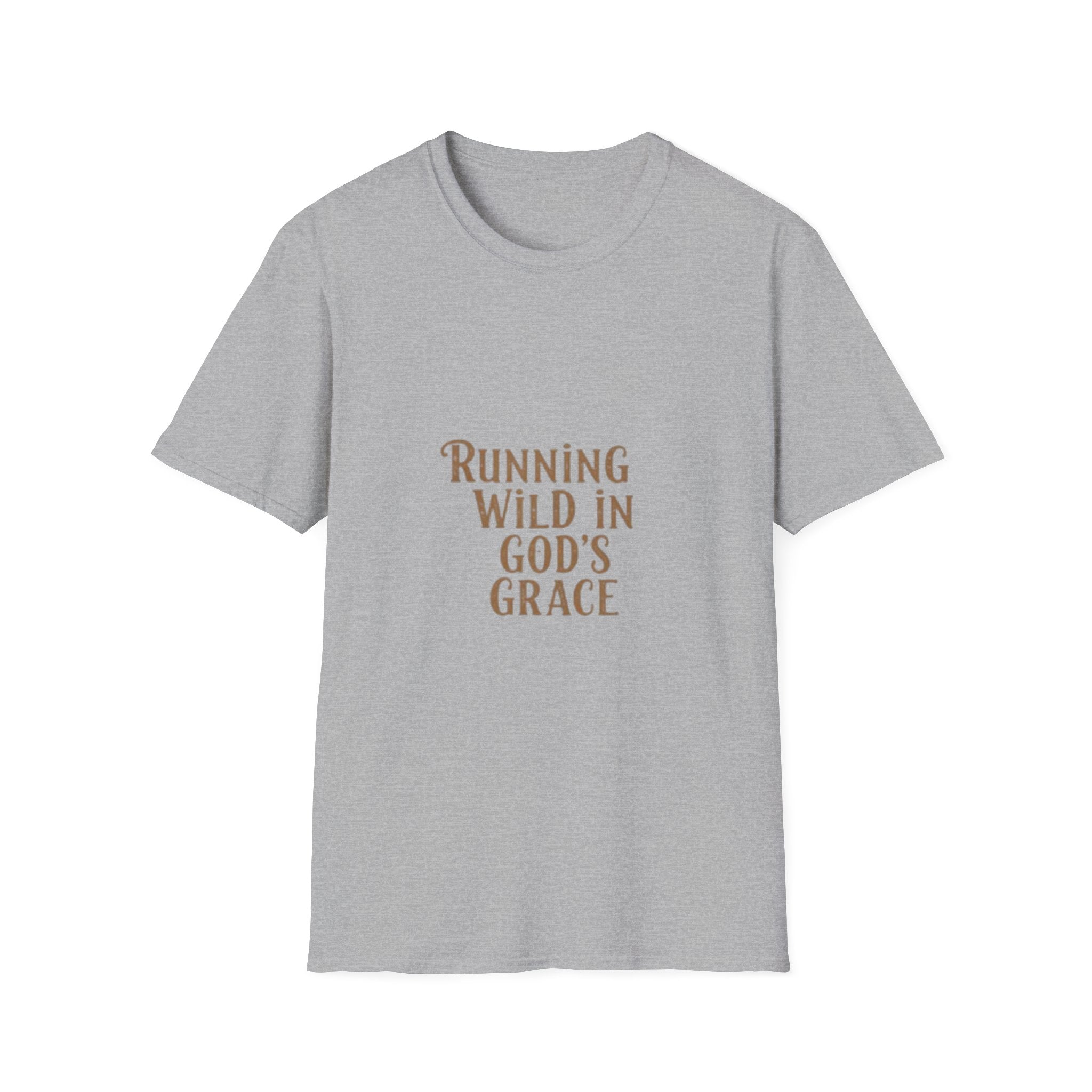 Running Wild in God’s Grace T-Shirt