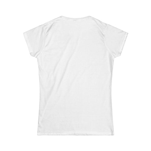 Women's Tee — Minimal "two fidy" Graphic Shirt