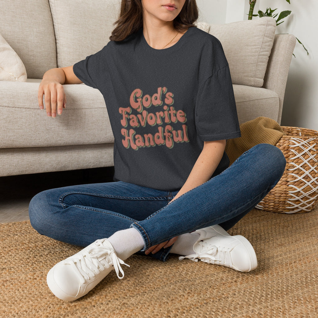 God's Favorite Handful T-Shirt