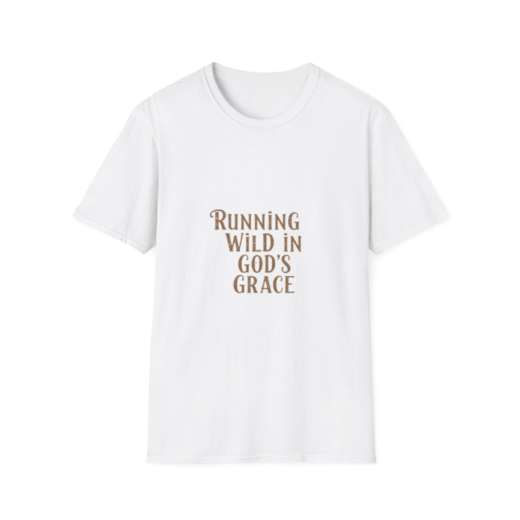 Running Wild in God’s Grace T-Shirt