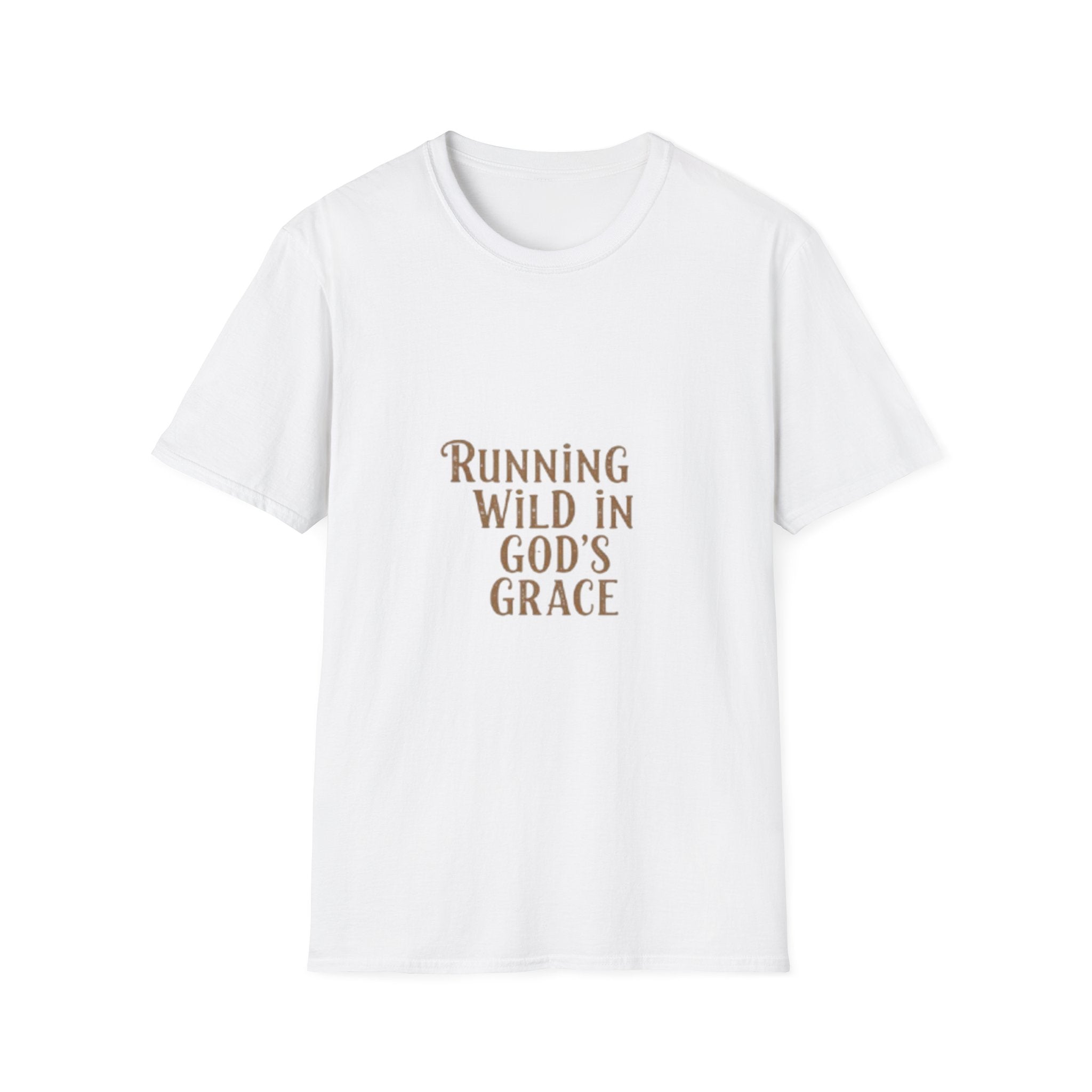 Running Wild in God’s Grace T-Shirt