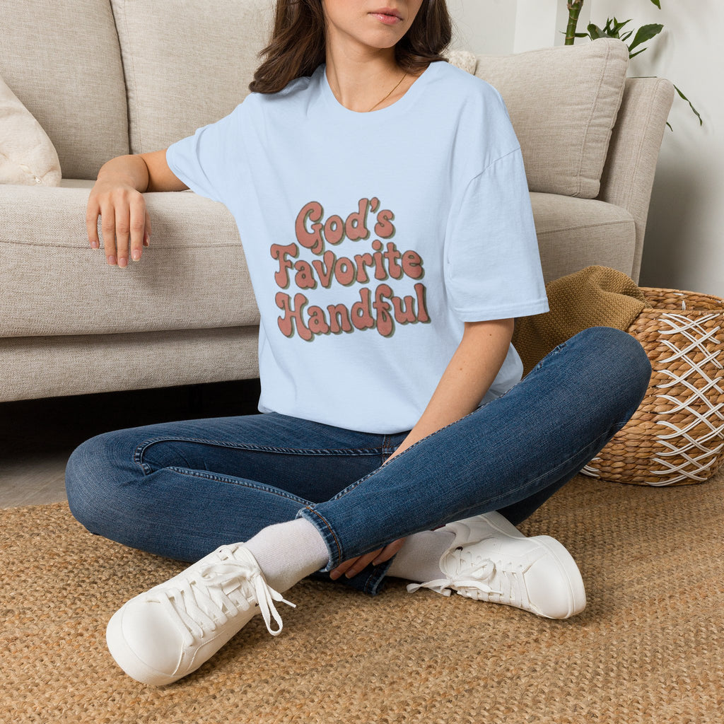 God's Favorite Handful T-Shirt