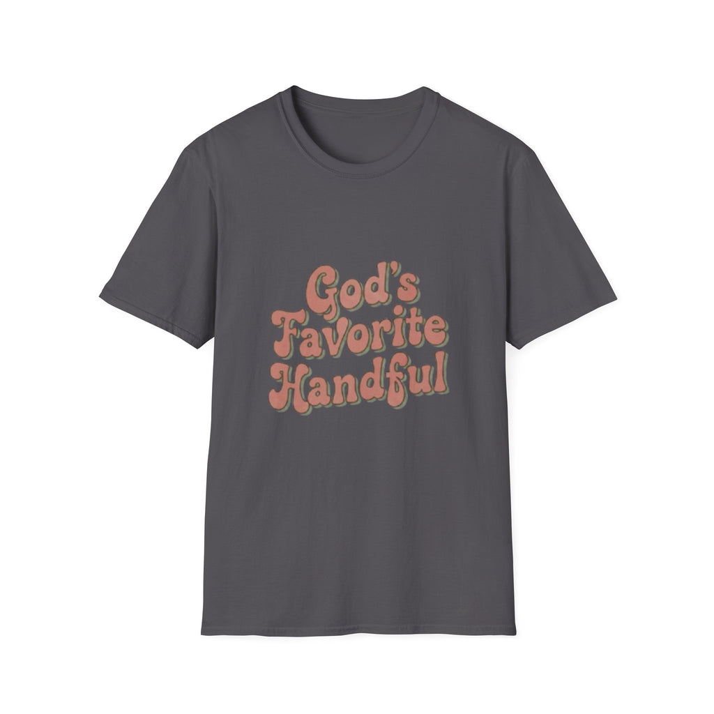 God's Favorite Handful T-Shirt