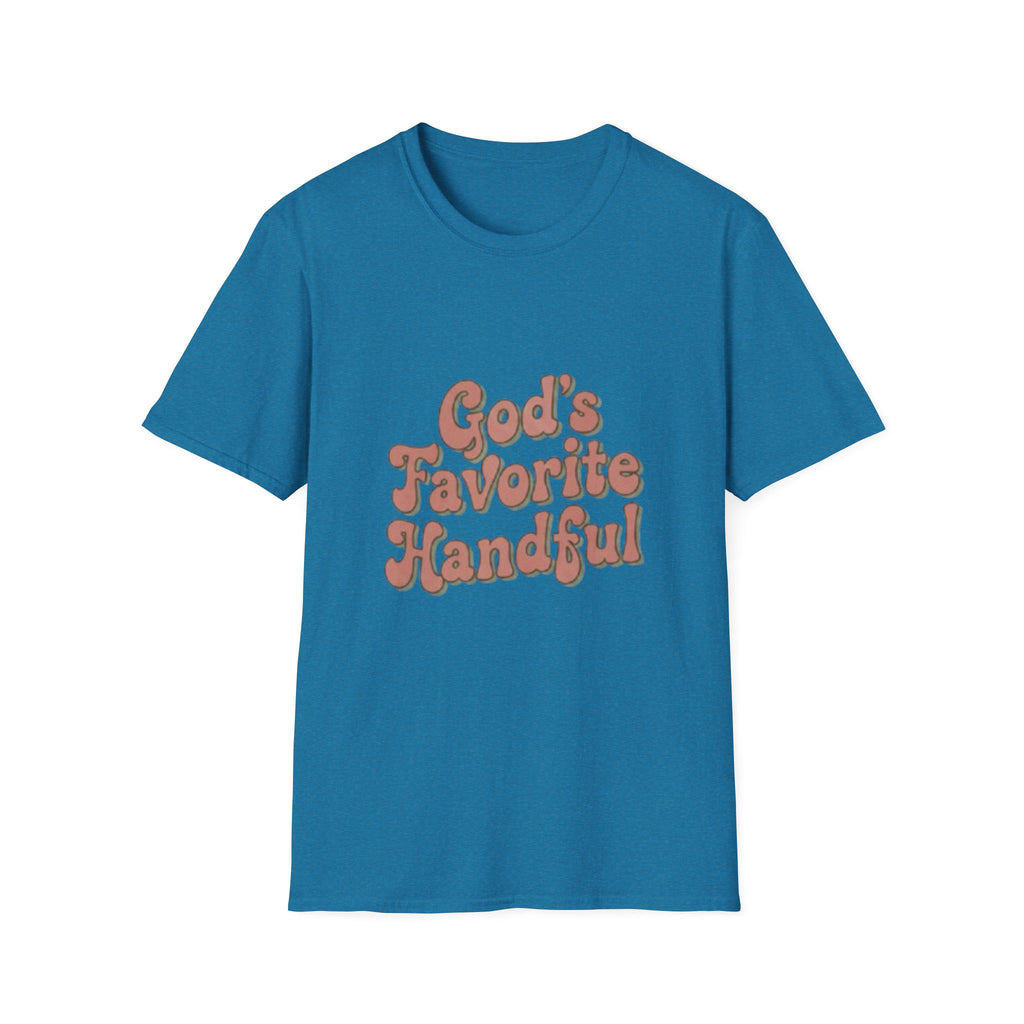 God's Favorite Handful T-Shirt