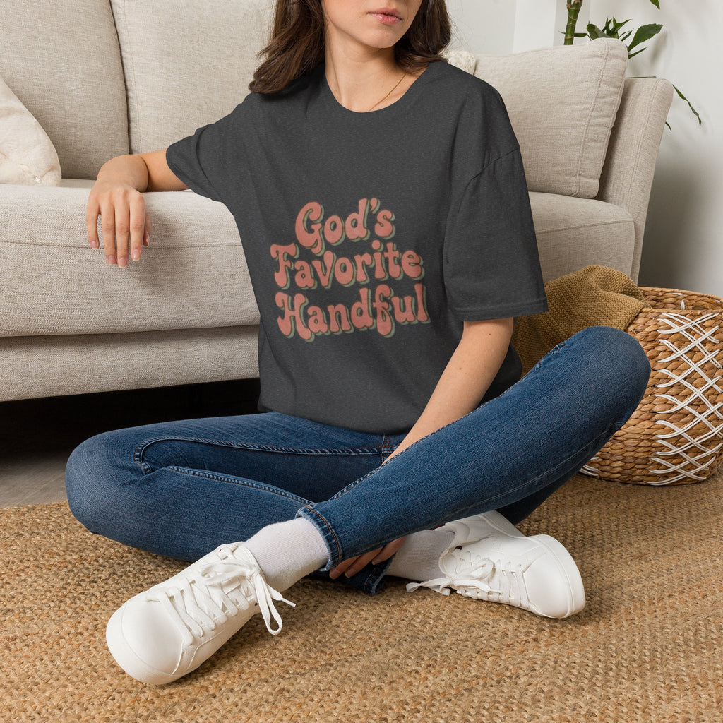 God's Favorite Handful T-Shirt