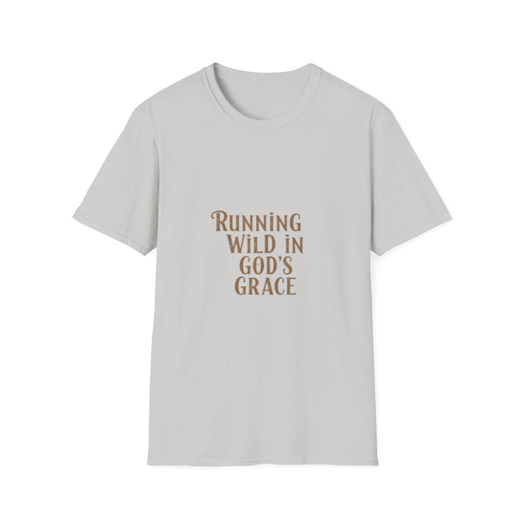 Running Wild in God’s Grace T-Shirt