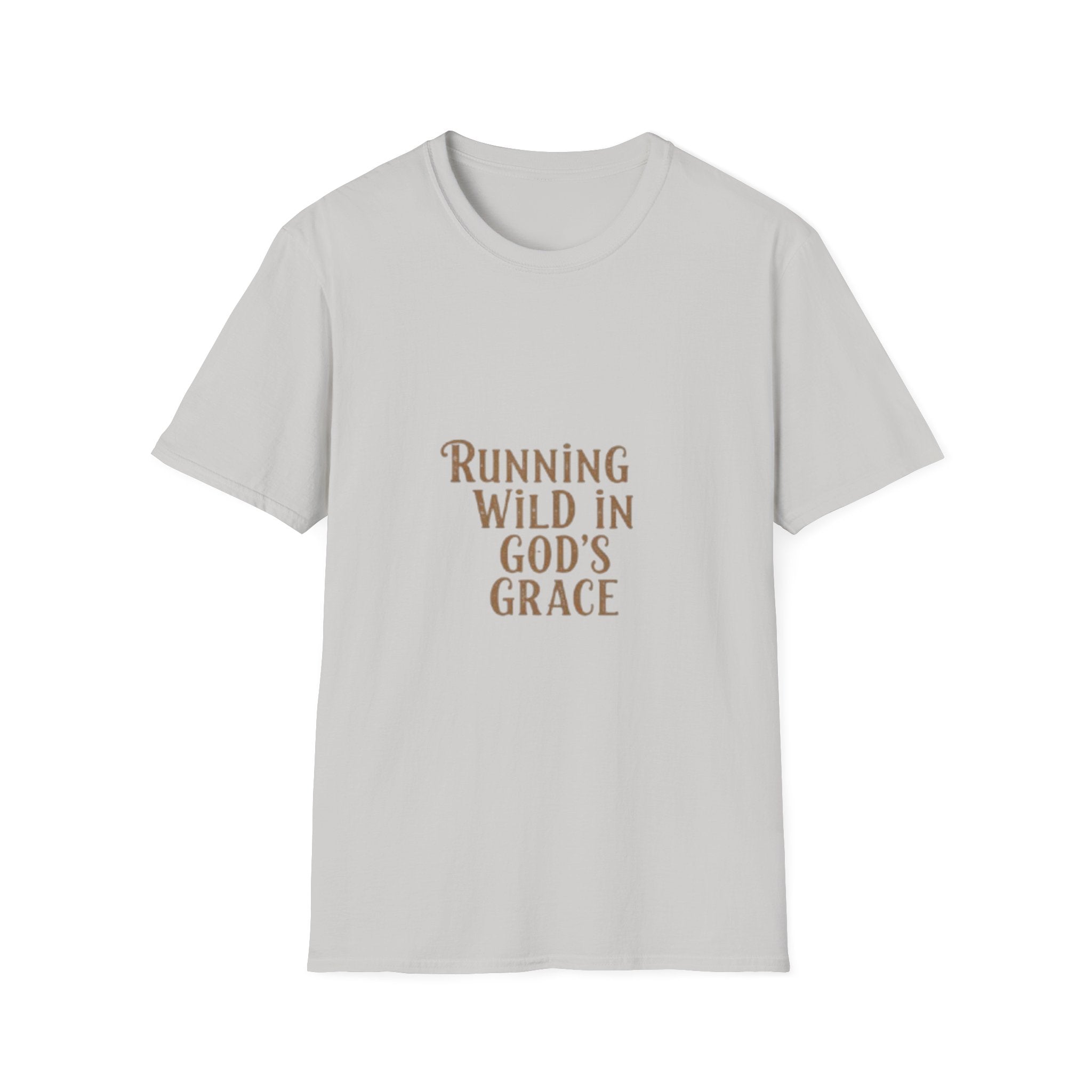 Running Wild in God’s Grace T-Shirt