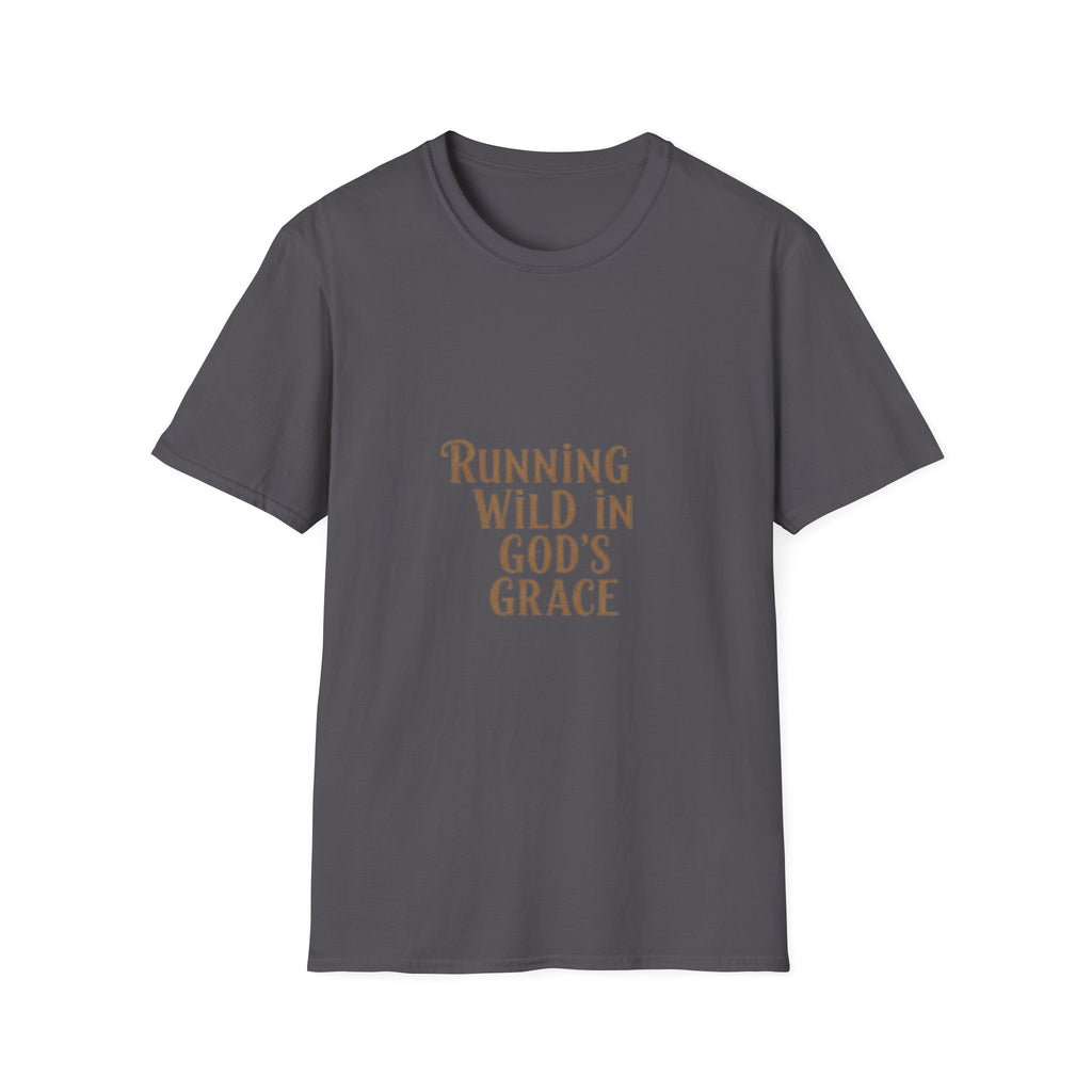 Running Wild in God’s Grace T-Shirt
