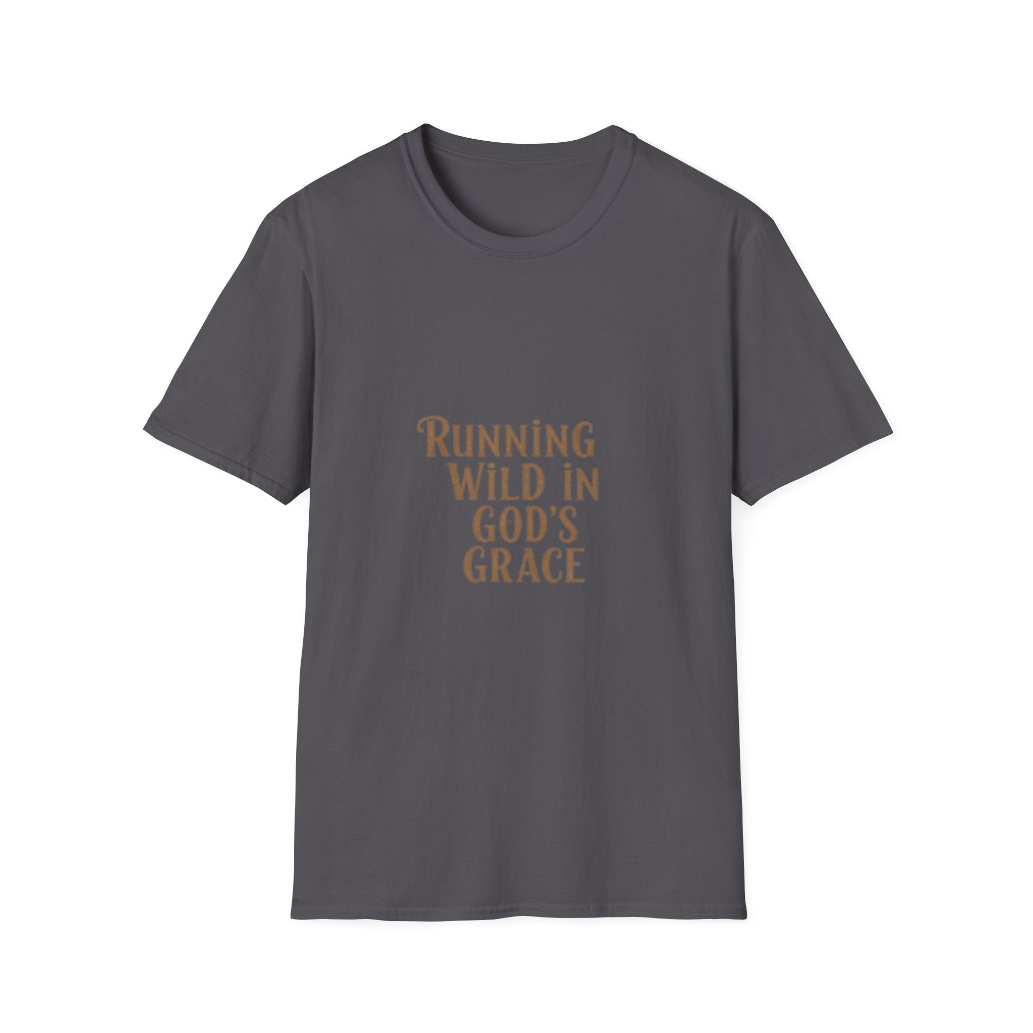 Running Wild in God’s Grace T-Shirt