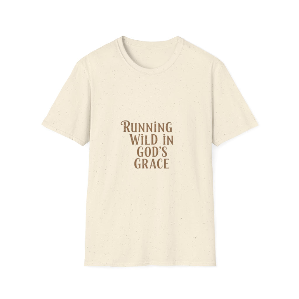 Running Wild in God’s Grace T-Shirt