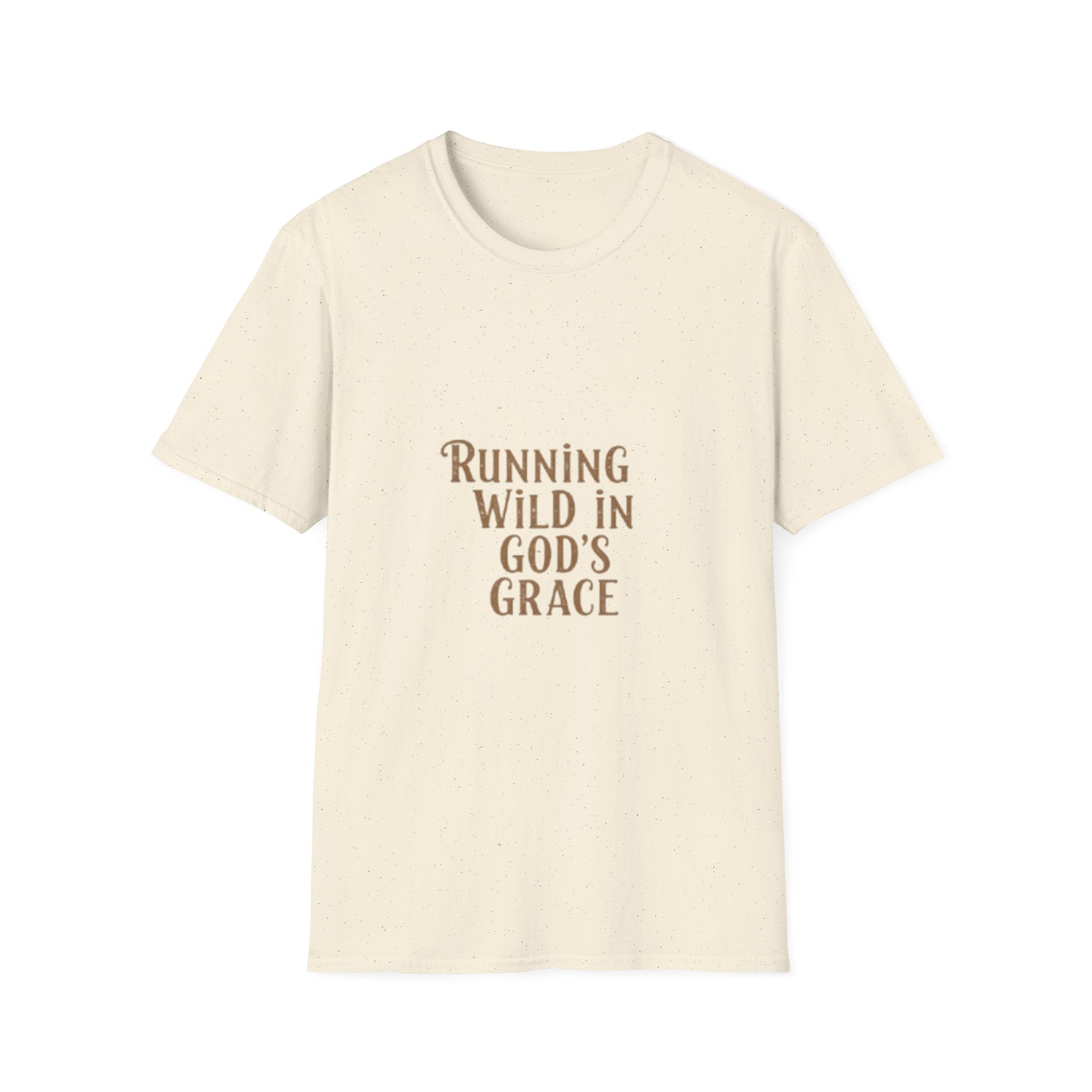 Running Wild in God’s Grace T-Shirt