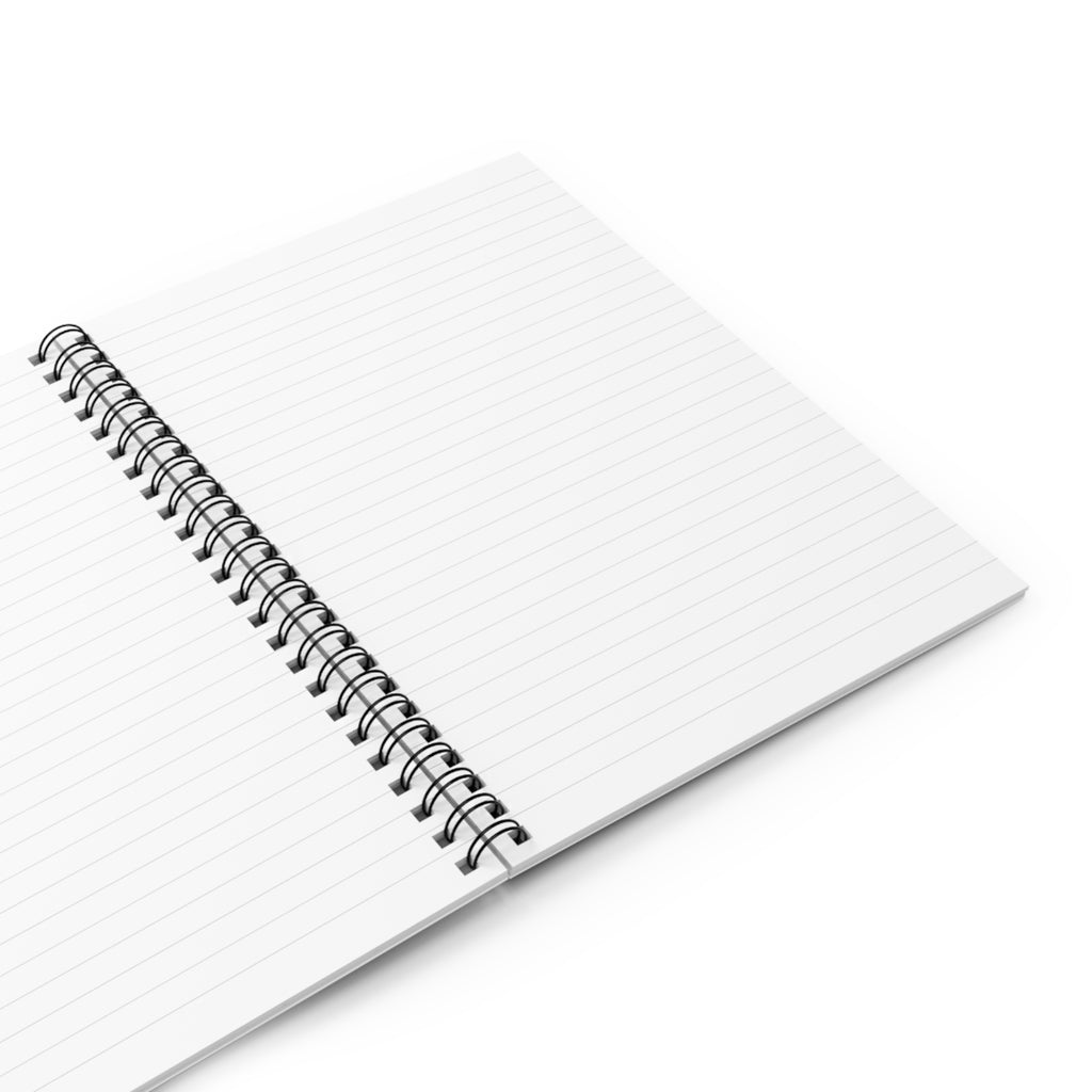Be Kind Spiral Notebook — 'Teach Them to Be Kind' Teacher Journal