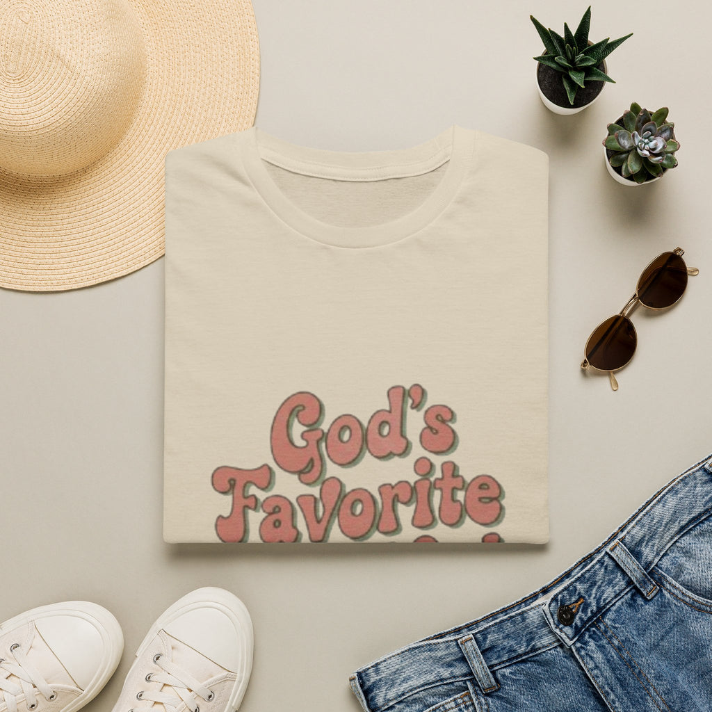 God's Favorite Handful T-Shirt