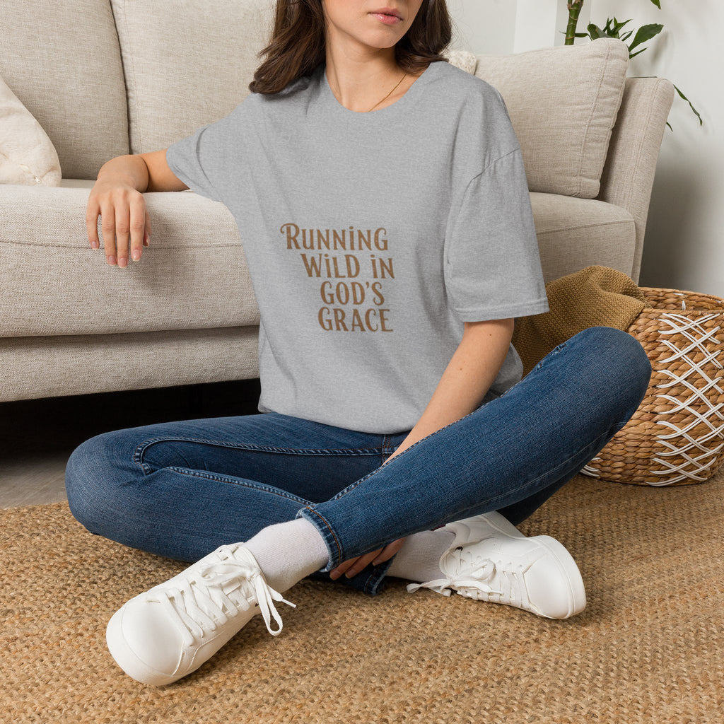 Running Wild in God’s Grace T-Shirt