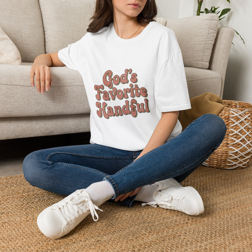 God's Favorite Handful T-Shirt