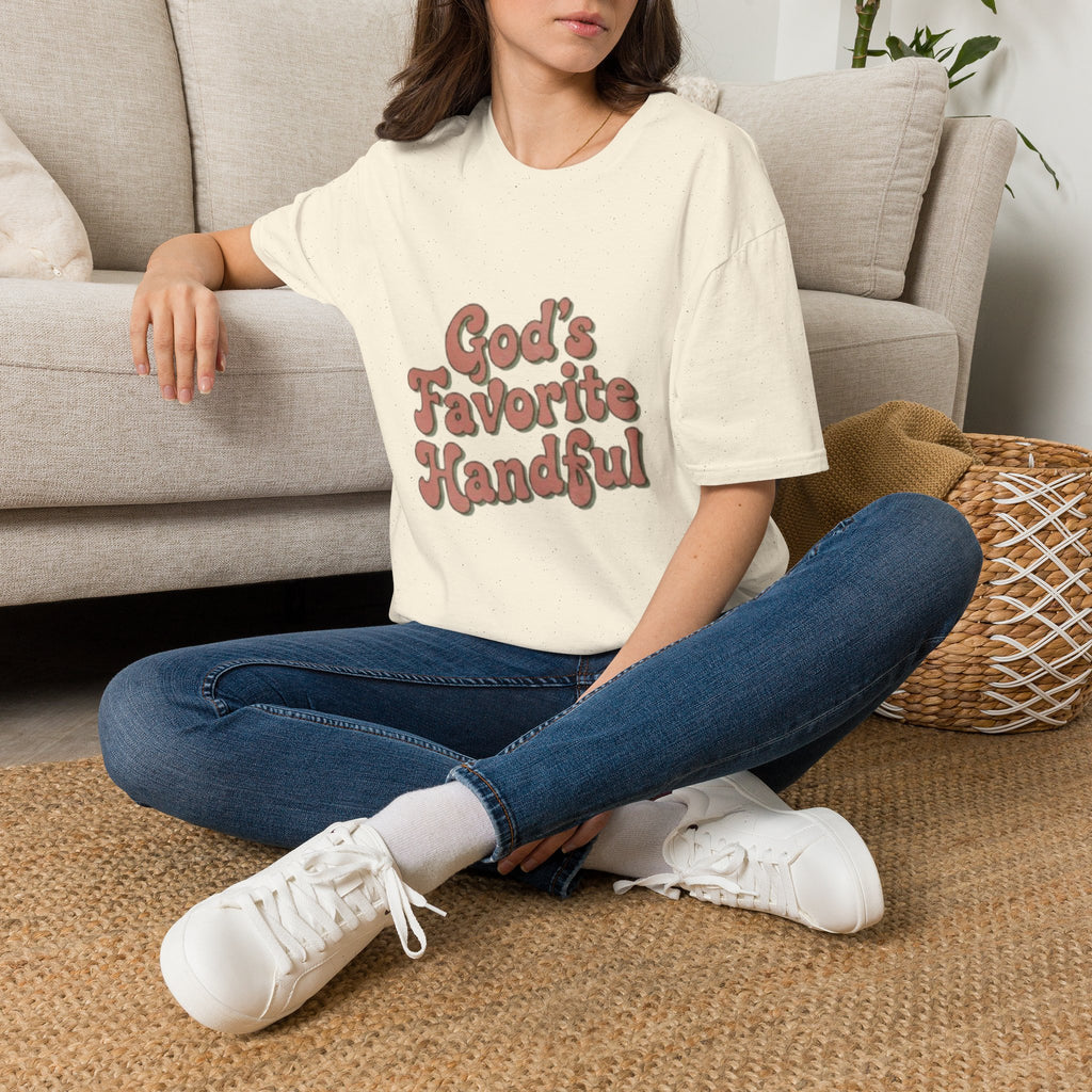 God's Favorite Handful T-Shirt