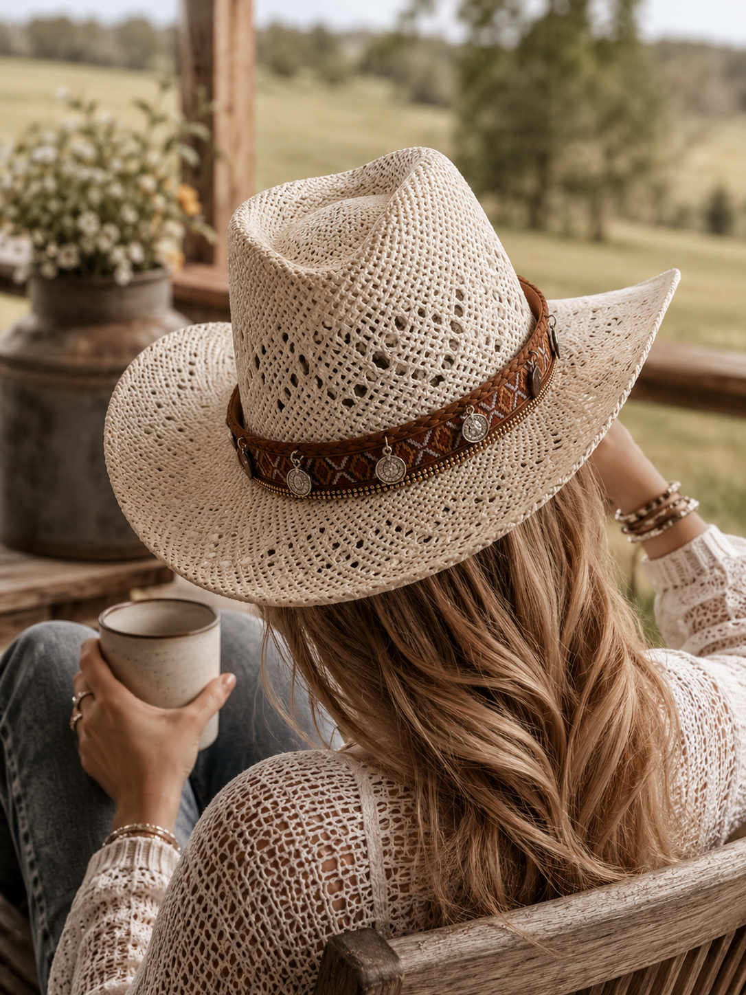 Wildflower Trail Hat