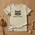 Run Wild Stay Feral Tee